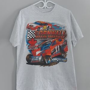 Anvil men's short sleeves t shirt Size Large